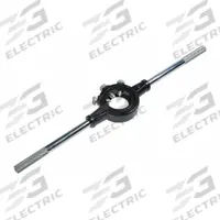 WESTWARD Die Stock, 2": CCT1060-57, Die Stock
