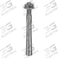 MKT FASTENING Wedge Anchor: 7 in Overall Lg, 5/8 in Dia, 5/8"-11 Thread Size, Stainless Steel, 5 PK (MPN 2758700). Key specifications — attr673140: MKT FASTENING; attr933664: Plain.