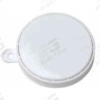 APPROVED VENDOR Drum Plug Capseal: For Round Plug Head Shape, Snap On, 2 in For Plug Size, White, 10 (MPN GSAMBA20). Key specifications — Brand: APPROVED VENDOR; For Plug Head Shape: Round; For Use With: Steel Drums; Color: White; Capseal Attachment: Snap On; Material: Plastic.