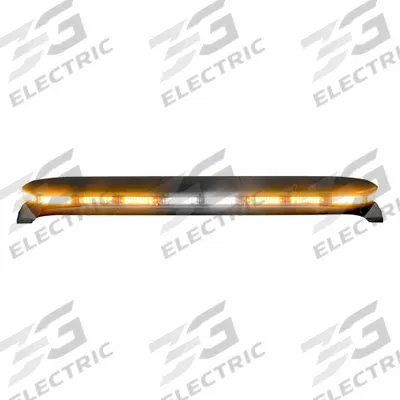 ECCO Lightbar: Full-Size Light Bar Vehicle Light Bar Size, LED, SAE J845 Class 1 - Full-Size Light Bars