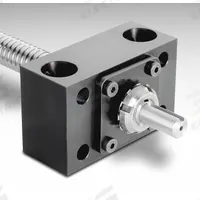 THOMSON Ball Nut End Block: For 2 in x all Ball Screw, 8.5 in x 5.63 in x 4.5 in, Carbon Steel (MPN 7824160). Key specifications — Material: Carbon Steel; Brand: THOMSON; Compatible with Grainger Part Number: 2LGG9; For Ball Screw Dia. x Lead: 2 in x all.