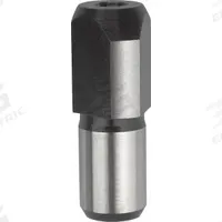 KIPP Stepped Diamong Locating Pin: Diamond, Shouldered, Tool Steel, 16 mm Shank Outside Dia (MPN K0818.222). Key specifications — Brand: KIPP.