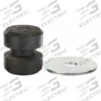 APPROVED VENDOR Floor-Mount Vibration Isolator: Neoprene, 60 in, 0.01 in to 0.05 in (MPN 2NPG9). Key specifications — Durometer: 60 in; Brand: APPROVED VENDOR.