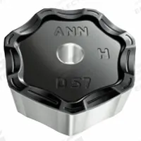 WALTER Heptagon Milling Insert: XNHF070508-D57 WKP35S (MPN 5887671)