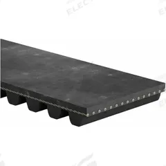 GATES Timing Belt: One Side, Modified Curvilinear, PowerGrip® GT®3, 3 mm Pitch, 6 mm Top Wd, GT (MPN 267-3MGT-06). Key specifications — Industry Number: 267-3MGT-06; Brand: GATES.