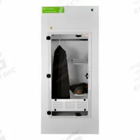 MYSTAIRE Evidence Drying Cabinet: 64 in Overall Wd, 23 in Overall Dp, 78 in Overall Ht (MPN MY-FDR64DEC). Key specifications — Base/Stand Included: Yes; Housing Finish: Powder Coated; Base/Stand Material: Polypropylene; Brand: MYSTAIRE; Housing Material: Polypropylene; Product Type: Evidence Drying Cabinet; Work Surface Included: Yes.
