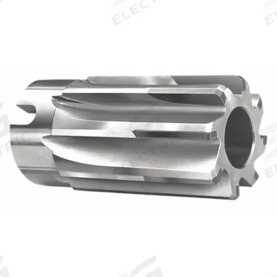 SUPER TOOL Shell Reamer: 2 in Dia, Straight Flute - Carbide-Tipped Straight-Flute Shell Reamers