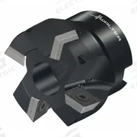 WALTER Indexable Face Mill: M4132.051-B19-04-12 (MPN 6741208). Key specifications — attr256955: M4132.051-B19-04-12.