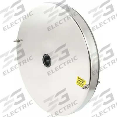 COXREELS Replacement Spring: For SH-SERIES/T-SERIES Reel Series, Steel - Hose Reel Drive Spring Assemblies with Canister