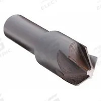 KEO Countersink: 82°, 6 Flute, 1/2 in Body Dia, High Speed Steel (MPN 919-000-344). Key specifications — attr1301035: KEO.