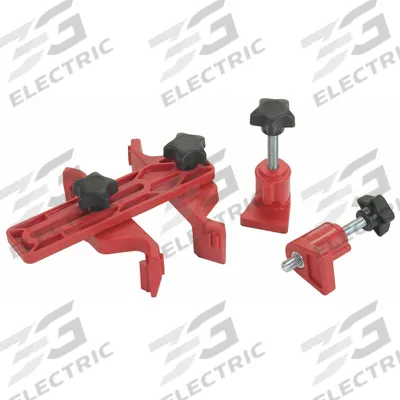 OTC Cam Gear Clamp Holder Set: Cam Gear Clamp and Holder, Single, Dual - Camshaft Holding Tools & Sets