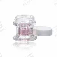 Staining Jar: 4 Sample Capacity, 44 mm Ht, Glass, Cytology/Histology/Pathology/Slide Staining (MPN W900180-6). Key specifications — Material: Glass; Product Type: Columbia Jar with Cap; Brand: WHEATON.
