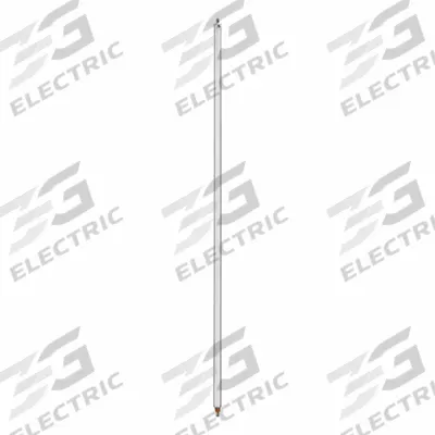 APPROVED VENDOR Tube Balance: 27 in Overall Lg, Red - Window Balances