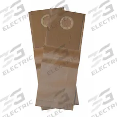BISSELL COMMERCIAL Vacuum Bag: Bissell®, BGUPRO14T/BGUPRO18T, Dry, Paper, 2-Ply, Std, BGPK10PRO14DW. Key specifications — Compatible Vacuum Brand: Bissell®; Bag Pickup Type: Dry; Bag Material: Paper; Ply Count: 2-Ply; Brand: BISSELL COMMERCIAL; Compatible Vacuum Manufacturer Part Number: BGUPRO18T; Manufacturer Part Number: BGPK10PRO14DW.