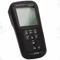 OAKTON Handheld Multiparameter Meter: Conductivity/Resistivity/Salinity/Total Dissolved Solids (MPN 35660-40). Key specifications — Test Parameters: Resistivity; Manufacturer Part Number: 35660-40; Configured Test Parameters: Resistivity; Measurement Components Included: Electrodes Sold Separately; Other Accessories Included: (2) AA Batteries; Reagents and Solutions Included: Reagents Sold Separately.