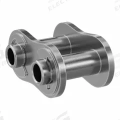 TSUBAKI Connecting Link: For Stainless Steel Roller Chains, 40, Single Strand, 1/2 in Pitch, 5 PK (MPN 40HPCL). Key specifications — Link Type: Connecting; Brand: TSUBAKI.