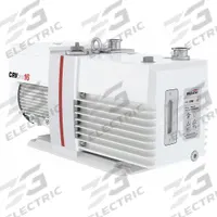 WELCH Vacuum Pump: 1.1 hp, 1 Phase, 115V AC, 0.37 cfm Free Air Displacement, 29.9 in Hg Max Vacuum (MPN 3161-01). Key specifications — attr51477: 3161-01; attr51480: WELCH; attr51504: NPT; attr51550: 115V AC; attr51554: NPT; attr51559: 1.