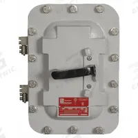 APPLETON ELECTRIC Hazardous Location Safety Switch: Non-Fusible, 60 A, 600 V AC, AE Series (MPN AEAB6036DS). Key specifications — attr867442: APPLETON ELECTRIC.