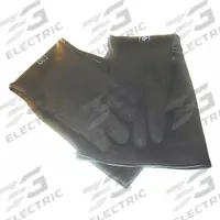 ALC Blasting Glove Set: Left/Right Hand, 6 in Dia x 24 in L, Rubber, 1 PR (MPN 40248). Key specifications — Glove Material: Rubber; Brand: ALC; Manufacturer Part Number: 40248; Compatible with Manufacturer Model Number: 40403; Glove Hand Style: Right.