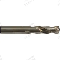 CHICAGO-LATROBE Screw Machine Drill Bit: 10.2 mm, 135° Split Point, Straw/Bronze Cobalt (MPN 49022). Key specifications — attr1233209: 0.4016.
