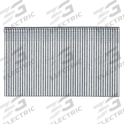 PORTER CABLE Straight Finish Nails,1.5" L,PK2500: Finishing Nails, T Head, Smooth, Steel - Collated Trim, Pin, Finishing, & Brad Nails