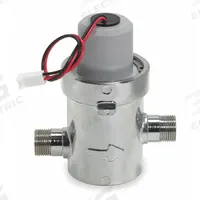 SLOAN Solenoid Valve: For Optima Series, Metal (MPN EBF-1011-A). Key specifications — Brand: SLOAN; Compatible Series: Optima; Material: Metal; Product Type: Solenoid Valve.