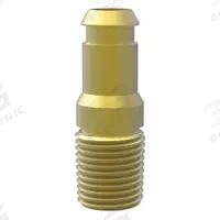 PIAB Vacuum Pad Adapter: For 60 mm to 75 mm Pad Size, 12 mm Port Size, 31/64 in Thread Size (MPN Fitting D=12, 1/4NPT - 1/8NPSF). Key specifications — attr123899: Value Line; attr123892: Fitting D=12, 1/4NPT - 1/8NPSF; attr158947: PIAB.