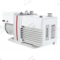 WELCH Vacuum Pump: 0.75 hp, 1 Phase, 115V AC, 12.8 cfm Free Air Displacement, 0.003 torr Max Vacuum (MPN 3016-02). Key specifications — attr51477: 3016-02; attr51480: WELCH; attr51504: NPT; attr51550: 115V AC; attr51554: NW25; attr51559: 1.