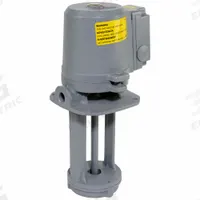 GRAYMILLS Machine Tool Pump: 115/230V AC, 1/8 hp, 500 SUS Max Visc, 10 gpm Max Flow, 3/8" NPT (MPN IMV08-E). Key specifications — Brand: GRAYMILLS; Ports: 3/8" NPT.