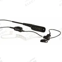 MOTOROLA Surveillance Kit: Fits Motorola, For XPR 6000/XPR 7000/XPR 7000e Series, Earbud, Clear (MPN NNTN8459A). Key specifications — attr921008: XPR 7000e; attr921002: Yes; attr920998: NNTN8459A; attr921012: MOTOROLA.