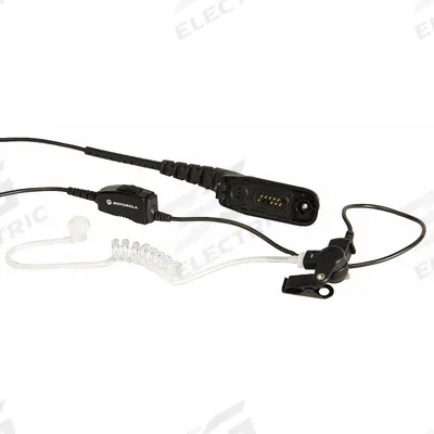 MOTOROLA Surveillance Kit: Fits Motorola, For XPR 6000/XPR 7000/XPR 7000e Series - Motorola-Compatible Earpieces & Headsets