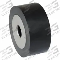 JW WINCO Vibration-Isolating Mount: Cylindrical, Buna-N, Plain Bore Style, 0.41 in Thread Size (MPN 454-42-20-10.5-55). Key specifications — attr1060237: Buna-N; attr1060241: 0.41 in.