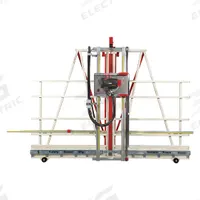 SAFETY SPEED Panel Saw: Horizontal/Vertical, 64 in Cutting Ht, 95 in Overall Ht, 8 in Blade Dia. (MPN 7000M). Key specifications — attr1170390: Horizontal; attr1170414: SAFETY SPEED.