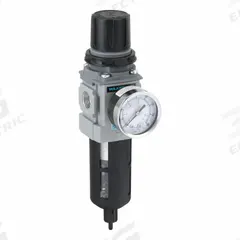 WILKERSON Filter/Regulator: 18 Series, 1/2 in NPT, 164 scfm, 5 micron, 0 psig to 125 psig, Aluminum (MPN B18-04-FKG0B). Key specifications — attr109419: WILKERSON; attr109429: Aluminum; attr109463: Yes; attr109467: Nitrile; attr109468: 18.