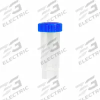 APPROVED VENDOR Centrifuge Tube: Centrifuge Tube, PPCO, 30 mL Capacity - mL, 1.02 oz Capacity - oz (MPN 2403530B80E1). Key specifications — Brand: APPROVED VENDOR; Graduated: Yes; Closure Color: Blue; Includes: Tubes with Caps; Includes Closure: Yes; Body Color: Natural; Body Material: PPCO.