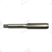 WESTWARD Alloy Steel Plug Tap, M12x1-1/2: CCT1060-147, Plug Tap