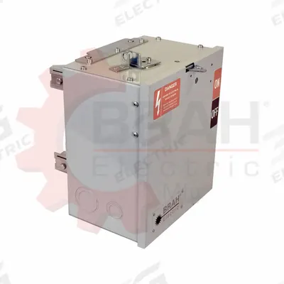 BRAH ELECTRIC Bus Plug: Fits Westinghouse/Cutler Hammer/Eaton, Replaces ITAP321G/ITAP321RG - Obsolete Eaton Cutler-Hammer-Style Fusible Bus Plugs