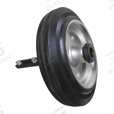 Dayton Wheel: Mfr Part # VE1YNW8WG - Knobs, Handles & Wheels for HVACR Equipment