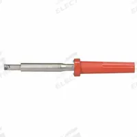 WELLER Soldering Iron: 120 W, 900°F to 900°F, Chisel Tip, 0.5 in Tip Wd, Soldering Iron (MPN SP120). Key specifications — Manufacturer Part Number: SP120; Brand: WELLER; Temperature Adjustment: Fixed; Item: Soldering Iron.