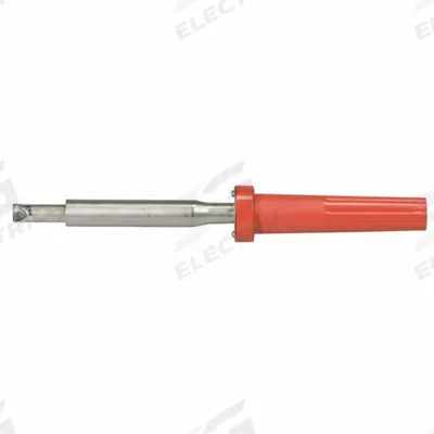 WELLER Soldering Iron: 120 W, 900°F to 900°F, Chisel Tip, 0.5 in Tip Wd - Electric Soldering Irons