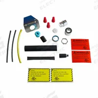 APPROVED VENDOR Permanent Power Connection Kit: Permanent Power Connection Kit (MPN 13R088). Key specifications — Product Type: Permanent Power Connection Kit; Brand: APPROVED VENDOR; Includes: All Materials Needed for One Hard Wired Power Connection into Standard Junction Box; For Use With: 13R074.