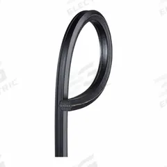 GATES Wedge V-Belt: AA, AA128, 131 in Outside Lg, 1/2 in Top Wd, 13/32 in Thick, 130 in Nominal Lg. Key specifications — Brand: GATES; Industry Number: AA128.