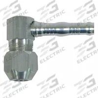 SUR&R Adapter: 90° Compression Union, AC21234