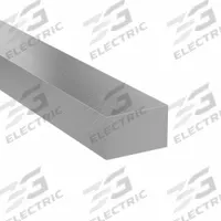 Alloy Steel Rectangular Bar: 1 in Thick, 0 in/-0.005 in, 1 3/4 in x 12 in Nominal Size (WxL), Mill (MPN 40F1X1.75-12). Key specifications — Brand: APPROVED VENDOR; Fabrication: Cold Rolled; Heat Treatable: Heat Treatable; Thickness Tolerance: 0 in/-0.005 in; Certifications Included: Material Certificate with Lot Number.