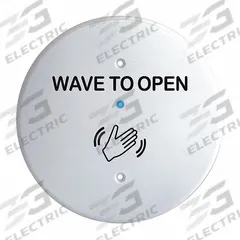 BEA Wave to Open Touchplate (MPN 10MS31R-W). Key specifications — Product Type: Wave to Open Touchplate; Brand: BEA.