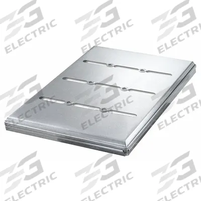 CHICAGO METALLIC Pullman Cover: Pullman Bread Pan Non-Nesting Drop Cover Pan - Bread Pan Covers