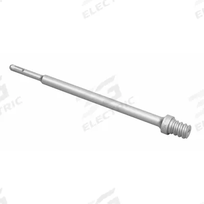 MILWAUKEE Two Piece Core Bit Shank: SDS Plus Shank - Two-Piece Core Bit Shanks