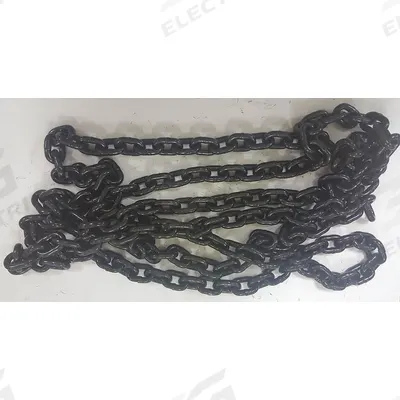 Dayton Load Chain,15 ft.: Dayton - Load Chains for Hoists