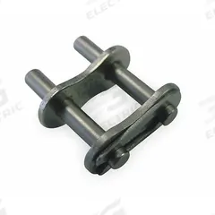 TSUBAKI Attachment Link: For Nickel-Plated Steel Roller Chains, D-3, 40, Single Strand, Steel, 5 PK (MPN 40NPD3CL). Key specifications — attr305132: Attachment; attr305112: TSUBAKI.