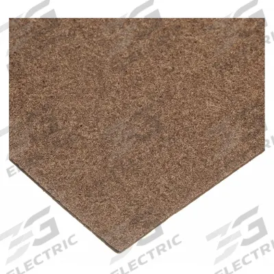 APPROVED VENDOR Gasket Sheet: Plant Fiber, SBR Binder, Plain Backing, 1/16 in Thick, 40 in W - Gasket Sheets with Abrasion-Resistant SBR Binder
